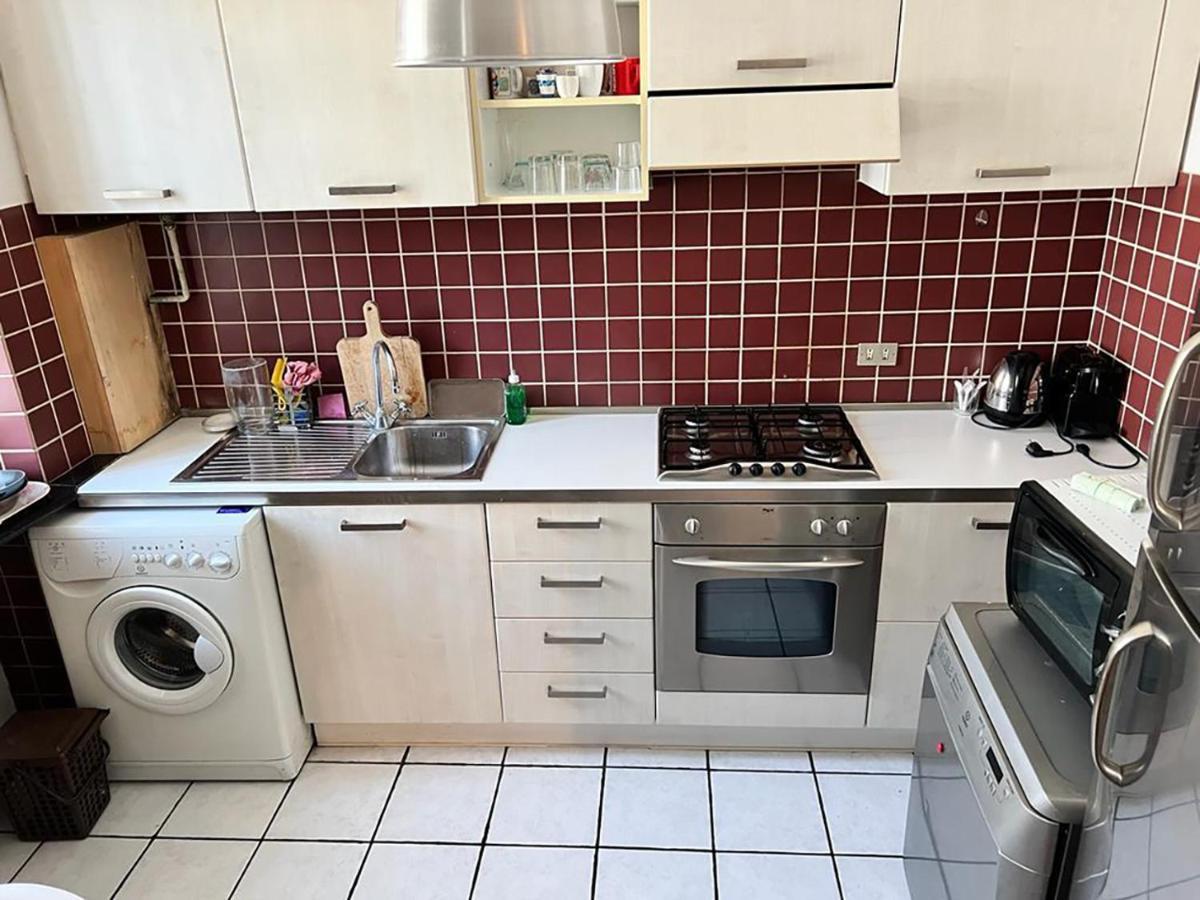 Lovely 1 Bdr Apartment In Paolo Sarpi Μιλάνο Εξωτερικό φωτογραφία